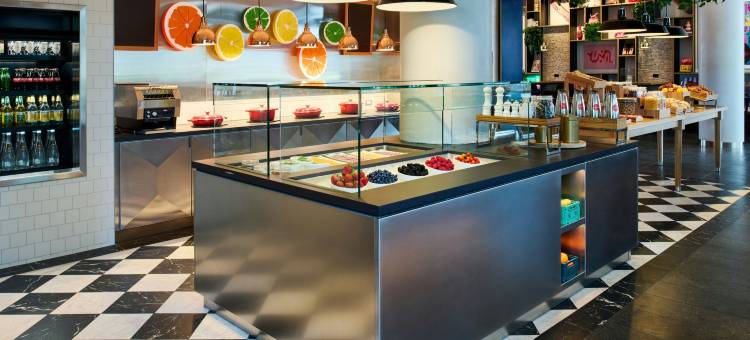 波士顿背湾CitizenM酒店(Citizenm Boston Back Bay)图片