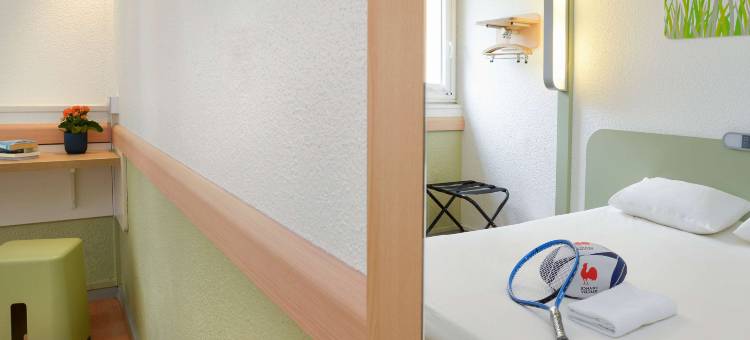 宜必思快捷图卢兹中心酒店(Ibis Budget Toulouse Centre Gare)图片