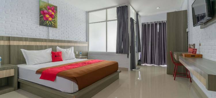 红多兹普拉斯酒店-万塔斯帕尔巴巴酒店(RedDoorz Plus @ Vantas Hotel Parbaba)图片