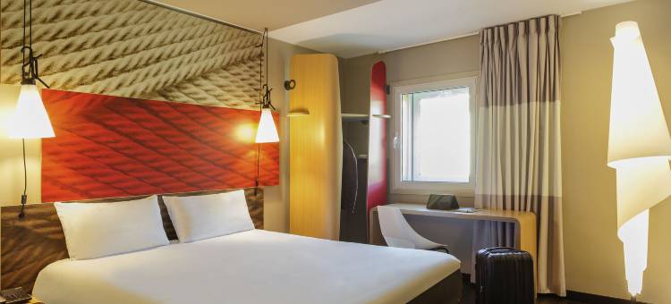 宜必思里斯本自由大道中心酒店(Ibis Lisboa Centro Liberdade)图片