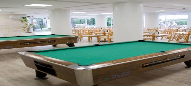 阿莱格里亚费奈斯玛尔酒店(ALEGRIA Fenals Mar)图片