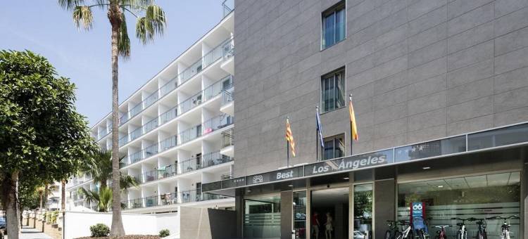 洛杉矶最佳酒店(Hotel Best Los Angeles)图片