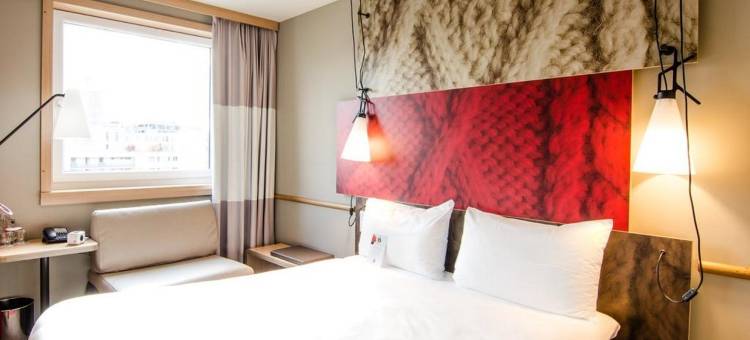 宜必思慕尼黑市阿努尔夫公园酒店(Ibis Muenchen City Arnulfpark)图片