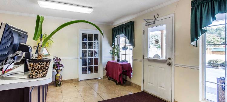 伊克诺旅馆(Econo Lodge)图片