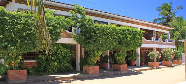 沙洛姆海滩旅馆(Pousada Shalom Beach)图片