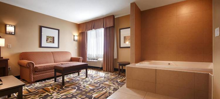 枫树岭贝斯特韦斯特酒店(Best Western Maple Ridge Hotel)图片