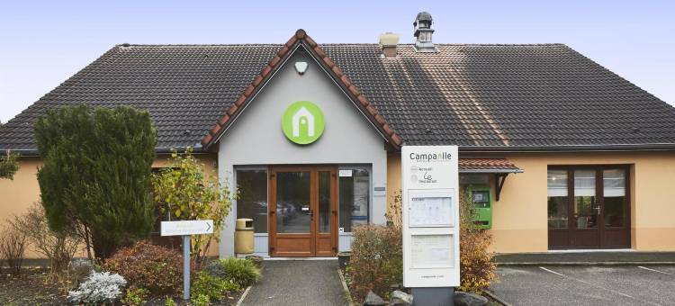 阿格诺基里亚德直达酒店(Kyriad Direct Haguenau)图片