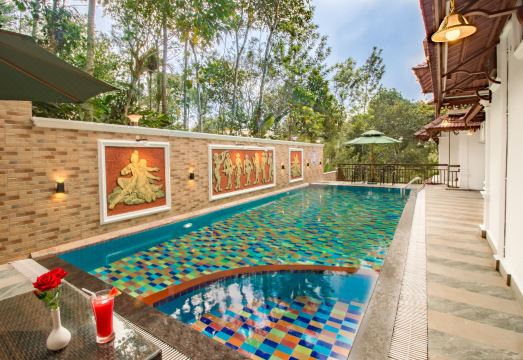 Crown Valley Thekkady Hotel Overview