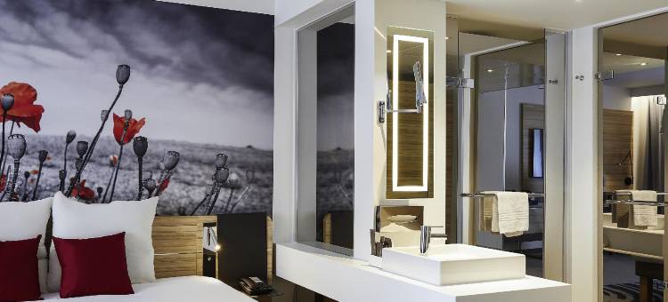 伊珀尔中心佛兰德区诺富特酒店(Novotel Ieper Centrum Flanders Fields)图片