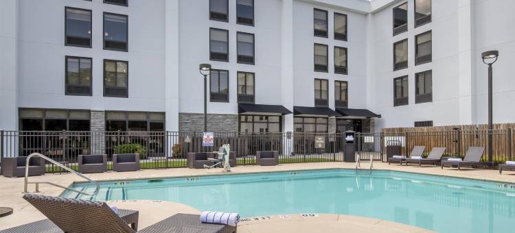 希尔顿欢朋酒店-纽伯恩(Hampton Inn New Bern)图片