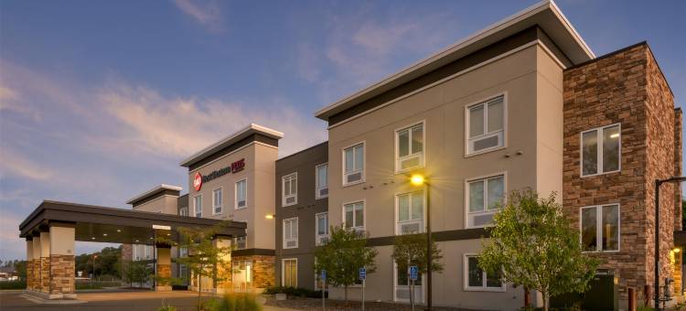 贝斯特韦斯特优质艾桑提优质酒店(Best Western Plus Isanti)图片