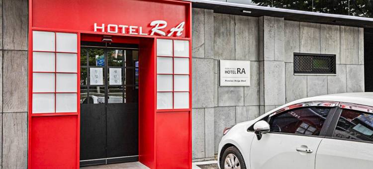 Seongnam Hotel RA图片