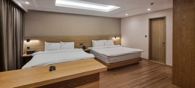 Yeongju Rich Tourist Hotel图片