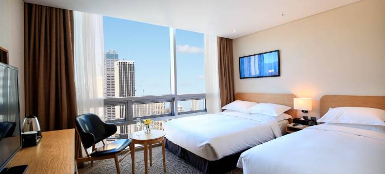 海云台贝斯特韦斯特酒店(Best Western Haeundae Hotel)图片