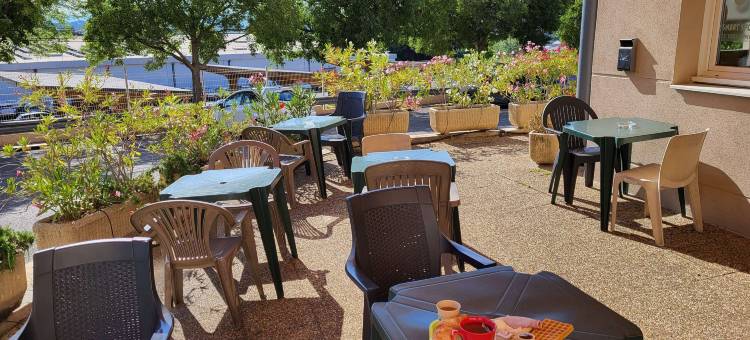 马赛瓦伦丁宜必思快捷酒店(Ibis Budget Marseille Valentine)图片