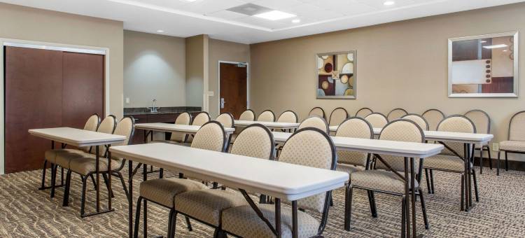 波特舒适套房酒店 - 近印第安纳沙丘(Comfort Inn & Suites Porter Near Indiana Dunes)图片