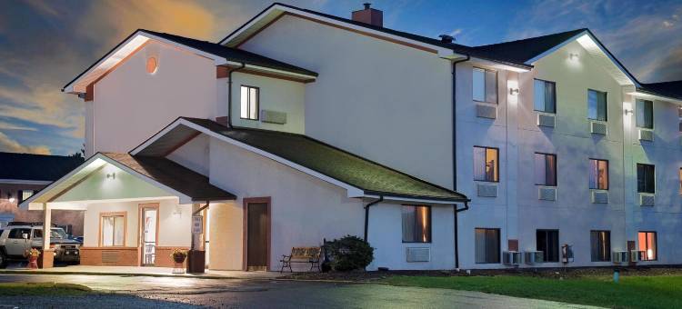 马丁斯堡速8酒店(Martinsburg)图片