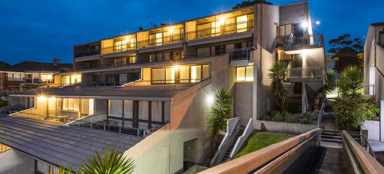 豪华公寓 酒店(Horizon Holiday Apartments)图片