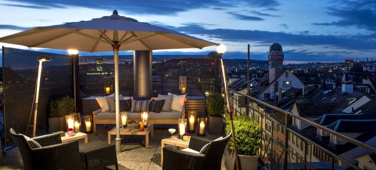 威德酒店(Widder Hotel - Zurichs Luxury Hideaway)图片