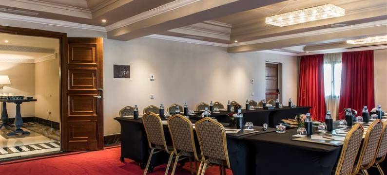 卡萨布兰卡酒店(Le Casablanca Hotel)图片