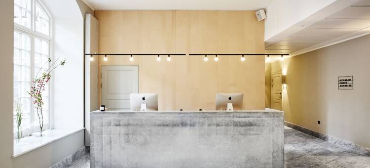 哥本哈根诺比斯酒店 - 设计酒店联盟会员(Nobis Hotel Copenhagen, a Member of Design Hotels)图片