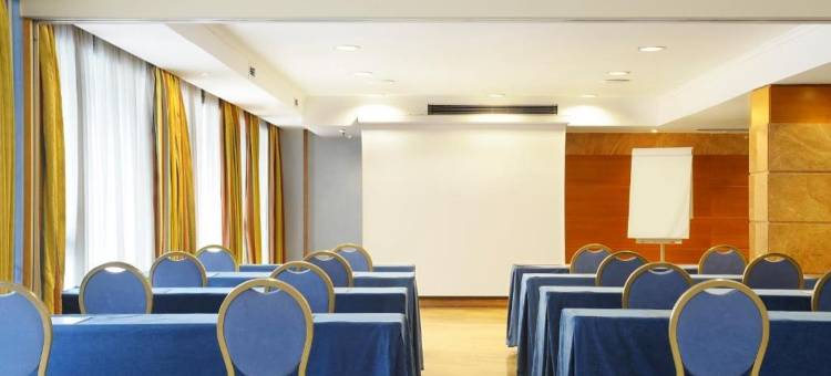 埃克塞斯水晶宫酒店(Eurostars Cristal Palace)图片