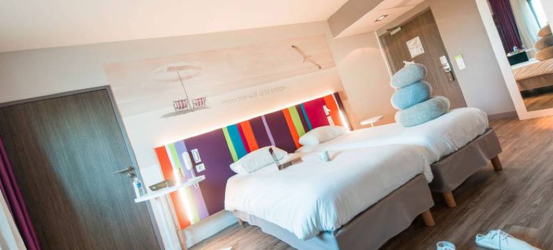 宜必思尚品莱萨布勒多洛讷酒店(Ibis Styles les Sables-d'Olonne)图片