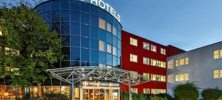 慕尼黑展览中心NH酒店(NH München Messe)图片