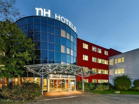 慕尼黑展览中心NH酒店