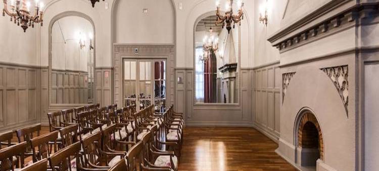 萨拉戈萨NH精选大酒店(NH Collection Gran Hotel)图片