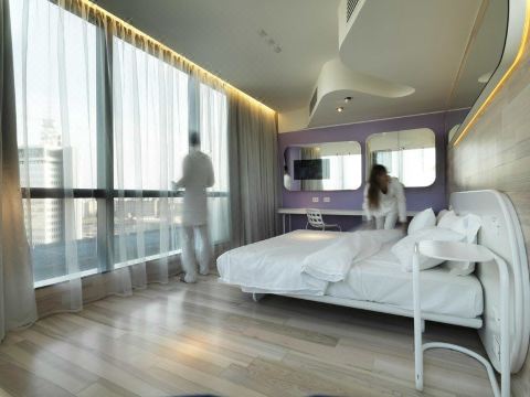 Barcelo Milan Hotel Overview