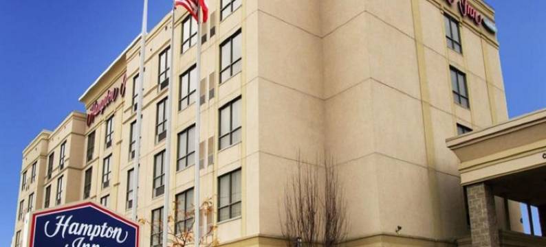 希尔顿欢朋酒店-奥克维尔密西沙加(Hampton Inn by Hilton Toronto-Mississauga West)图片