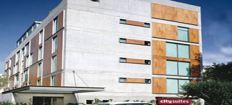 城市快捷套房万豪墨西哥城安祖雷斯(City Express Suites by Marriott Ciudad de México Anzures)图片