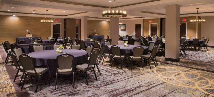 罗利克拉布特里谷希尔顿逸林酒店(DoubleTree by Hilton Raleigh Crabtree Valley)图片