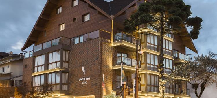 拉海图斯蒂洛中心酒店(Hotel Laghetto Stilo Centro)图片