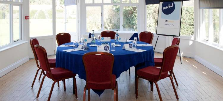 小修道院贝斯特韦斯特酒店(Best Western Priory Hotel)图片