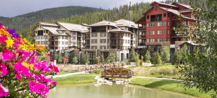 弗雷泽隧道和方德思角酒店(Fraser Crossing and Founders Pointe)图片