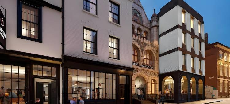 克莱顿布里斯托城市酒店(CLAYTON HOTEL BRISTOL CITY)图片