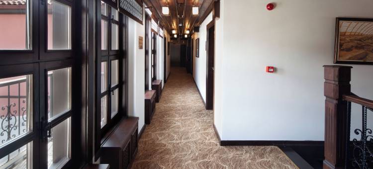 科尼亞锡尔卡利酒店(SIRCALI HOTEL)图片
