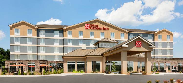 史特斯维尔希尔顿花园酒店(Hilton Garden Inn Statesville)图片