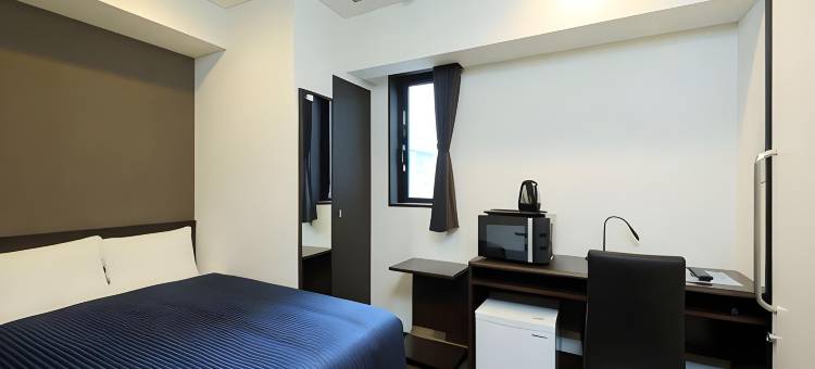 利夫马克斯酒店-名站店(HOTEL LiVEMAX Meieki)图片