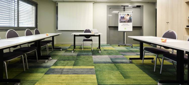 宜必思尚品波尔多贝格尔体育场酒店(Ibis Styles Bordeaux Begles Arena)图片