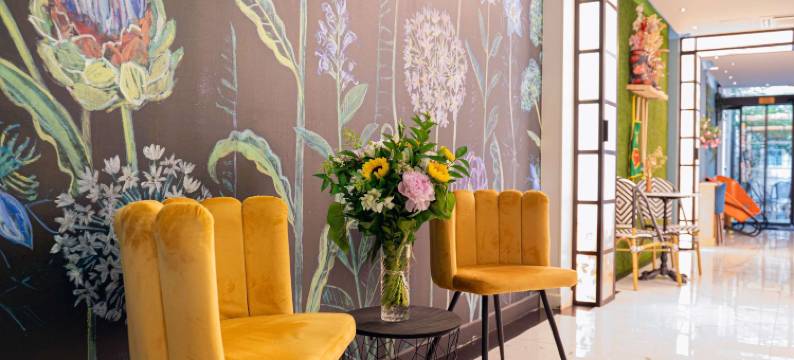 宜必思尚品巴黎巴蒂诺尔酒店(Ibis Styles Paris Batignolles)图片