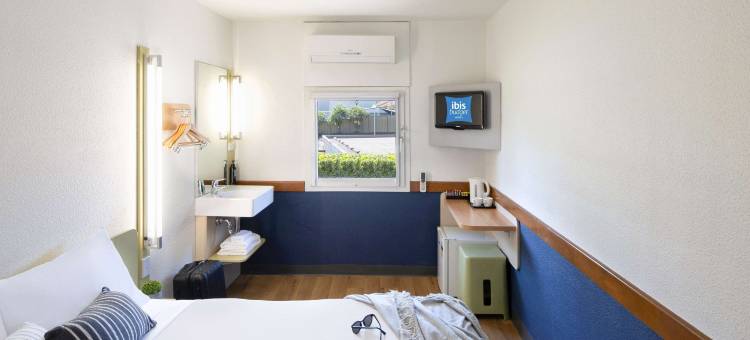 宜必思快捷温特沃斯韦尔酒店(Ibis Budget Wentworthville)图片