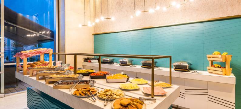 宜必思波哥大穆塞奥酒店(Ibis Bogota Museo)图片