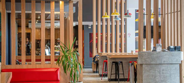 宜必思伊基克酒店(Ibis Iquique)图片