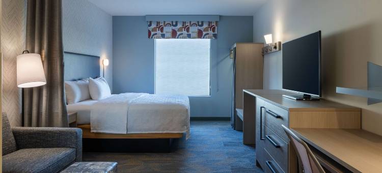 希尔顿逸居东海文纽黑文(Home2 Suites by Hilton East Haven New Haven)图片