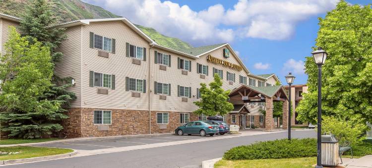 河畔凯艺套房酒店(Quality Inn & Suites on the River)图片