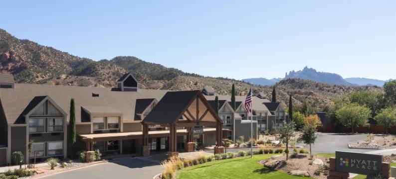 Hyatt Place Springdale/Zion National Park(Hyatt Place Springdale/Zion National Park)图片