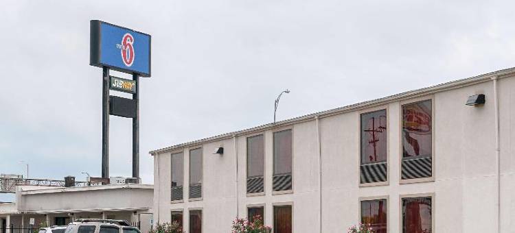 6号新奥尔良汽车旅馆(市中心附近)(Motel 6 New Orleans, la - Near Downtown)图片